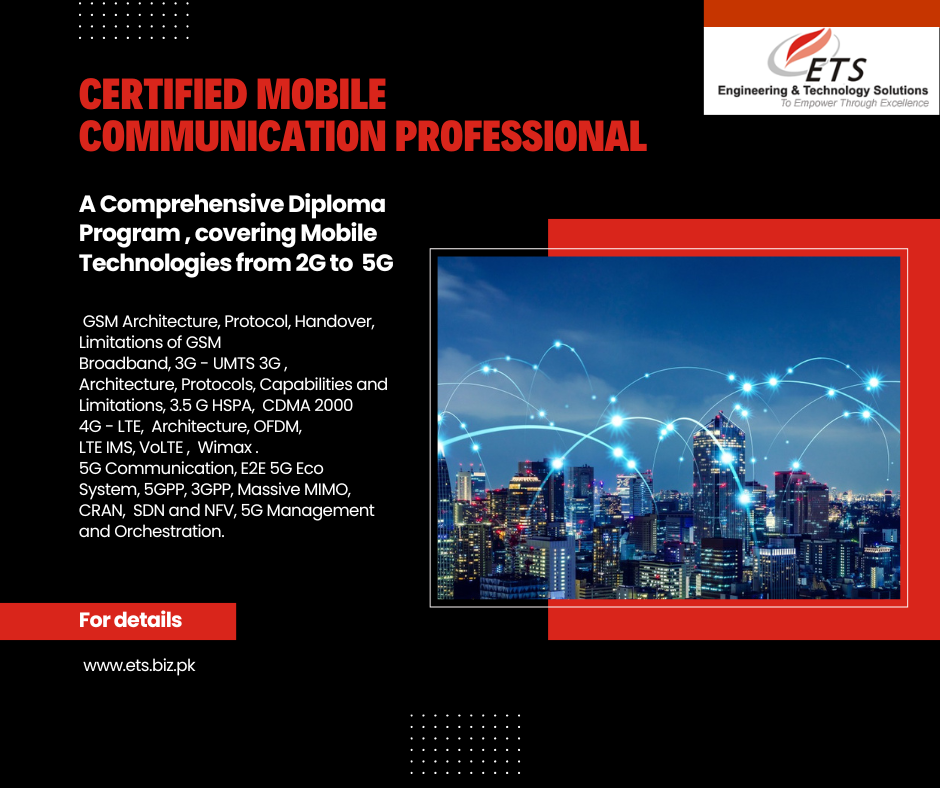 Certified Mobile Communication Professional